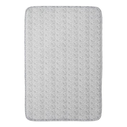 Tapis De Bain langage Design Onze (devant Vertical)