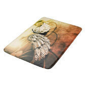 Tapis De Bain L'ange a débarqué (Angle)