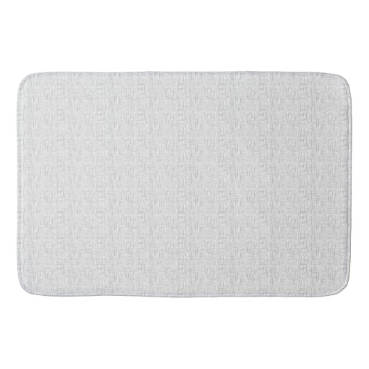 Tapis De Bain Langue Design Trente-deux (Devant)