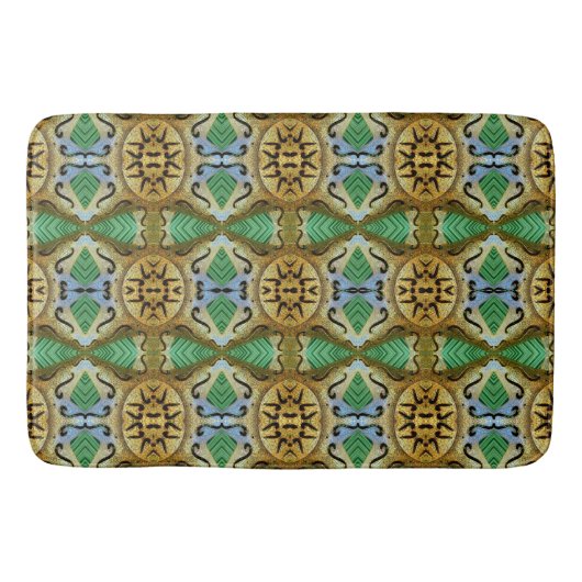 Tapis De Bain Lanterne dorée (Devant)