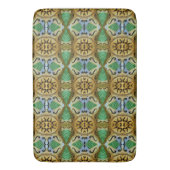 Tapis De Bain Lanterne dorée (devant Vertical)