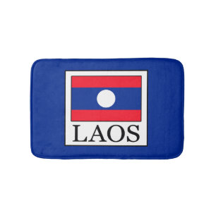 Tapis De Bain Laos
