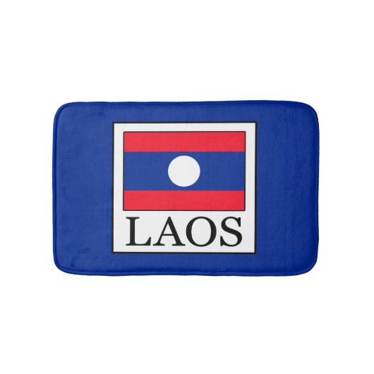 Tapis De Bain Laos (Devant)