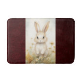 Tapis De Bain Lapin (Devant)