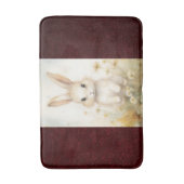 Tapis De Bain Lapin (Devant (Vertical))