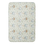Tapis De Bain Lapin Whimsical Bliss Pâques (devant Vertical)