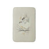 Tapis De Bain Lapins/lapins (Devant (Vertical))