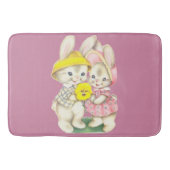 Tapis De Bain Lapins mignons (Devant)