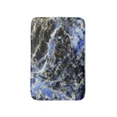 Tapis De Bain Lapis Lazuli (Devant (Vertical))