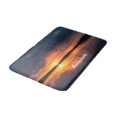 Tapis De Bain Lapland sunset (Angle)