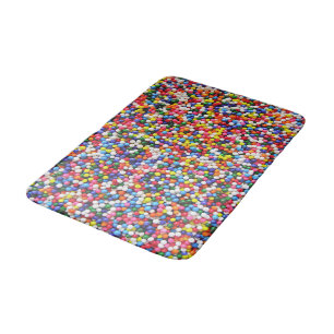 Tapis De Bain L'arc-en-ciel arrose
