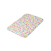 Tapis De Bain L'arc-en-ciel arrose (Angle)