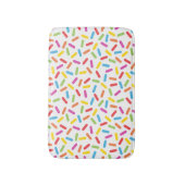 Tapis De Bain L'arc-en-ciel arrose (Devant (Vertical))