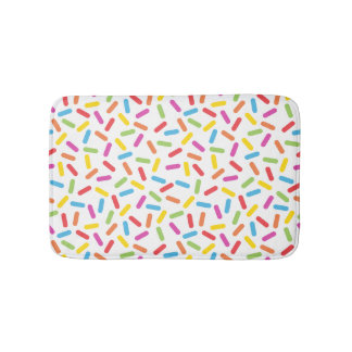 Tapis De Bain L'arc-en-ciel arrose
