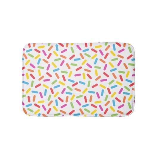 Tapis De Bain L'arc-en-ciel arrose (Devant)