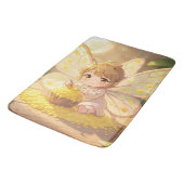 Tapis De Bain L'artiste du nectar.1 (Angle)