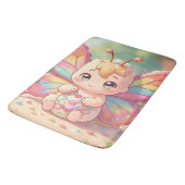 Tapis De Bain L'artiste du nectar.3 (Angle)