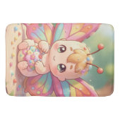 Tapis De Bain L'artiste du nectar.3 (Devant)