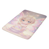 Tapis De Bain L'artiste du nectar.4 (Angle)