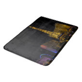 Tapis De Bain Las Vegas la nuit Skyline (Angle)