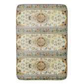Tapis De Bain L'aspect de tapis oriental dans des couleurs clair (devant Vertical)