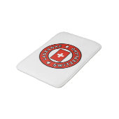 Tapis De Bain Lausanne Suisse (Angle)