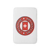 Tapis De Bain Lausanne Suisse (Devant (Vertical))