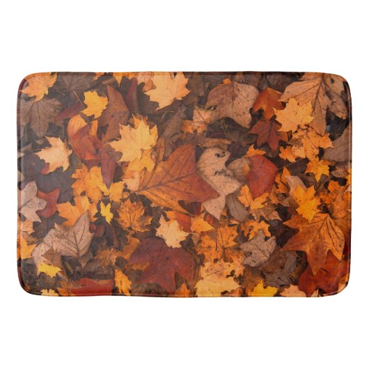 Tapis De Bain l'automne (Devant)