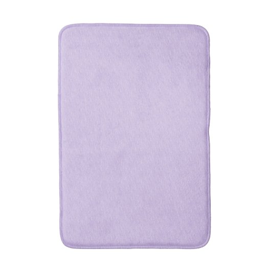 Tapis De Bain Lavande (Devant (Vertical))