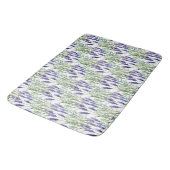 Tapis De Bain Lavande (Angle)
