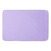 Tapis De Bain Lavande (Devant)