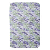 Tapis De Bain Lavande (devant Vertical)