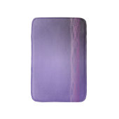 Tapis De Bain Lavande (Devant (Vertical))
