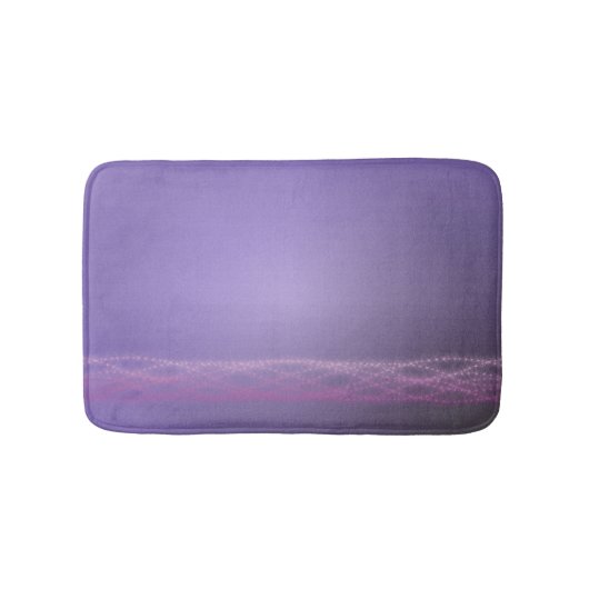 Tapis De Bain Lavande (Devant)