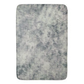 Tapis De Bain Lavande Gris Texturée Abstraite moderne Sage Vert (devant Vertical)