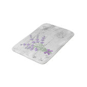 Tapis De Bain Lavendel (Angle)