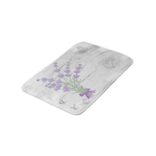 Tapis De Bain Lavendel (Angle)