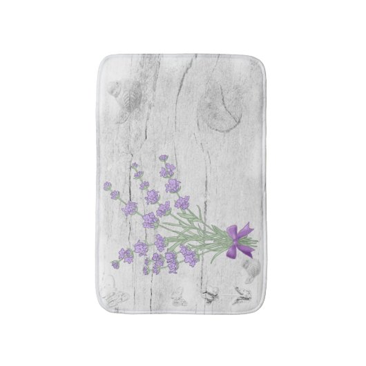 Tapis De Bain Lavendel (Devant (Vertical))