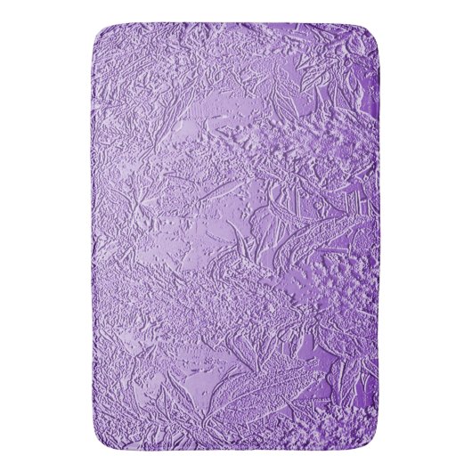 Tapis De Bain Lavender fun...... (devant Vertical)