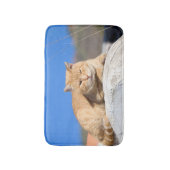 Tapis De Bain Lazy cat (Devant (Vertical))