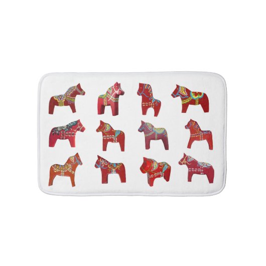 Tapis De Bain Le bain de douzaine de Dala (Devant)