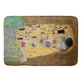 Tapis De Bain Le baiser de Gustav Klimt Bath Mat (Devant)