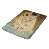 Tapis De Bain Le baiser de Gustav Klimt Bath Mat (Angle)