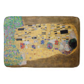 Tapis De Bain Le baiser de Gustav Klimt Bath Mat (Devant)