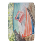 Tapis De Bain Le bateau (devant Vertical)