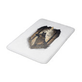 Tapis De Bain Le Berger Allemand 006 (Angle)