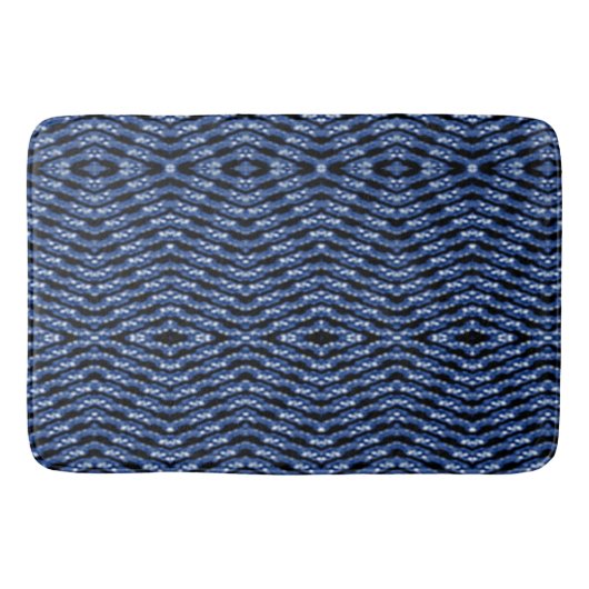 Tapis De Bain Le blues 12 (Devant)
