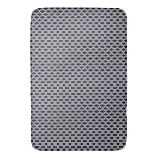 Tapis De Bain Le blues 14 (devant Vertical)