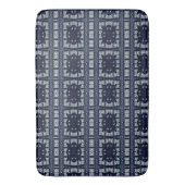 Tapis De Bain Le blues 15 (devant Vertical)