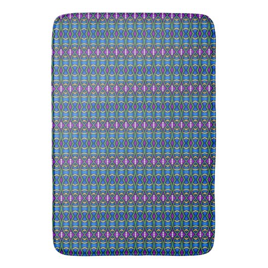 Tapis De Bain Le blues 16 (devant Vertical)